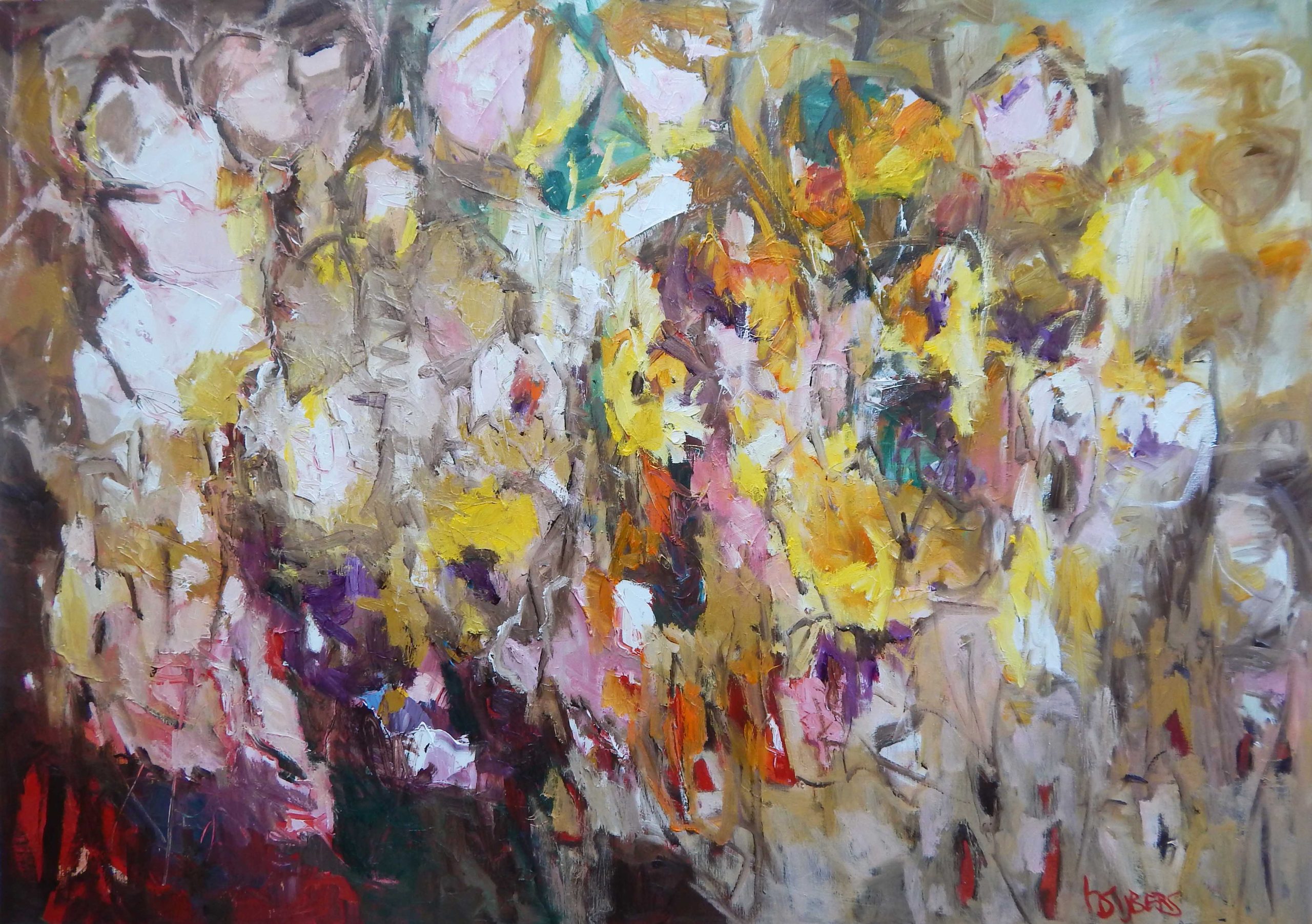 good vibrations 100x140 kl