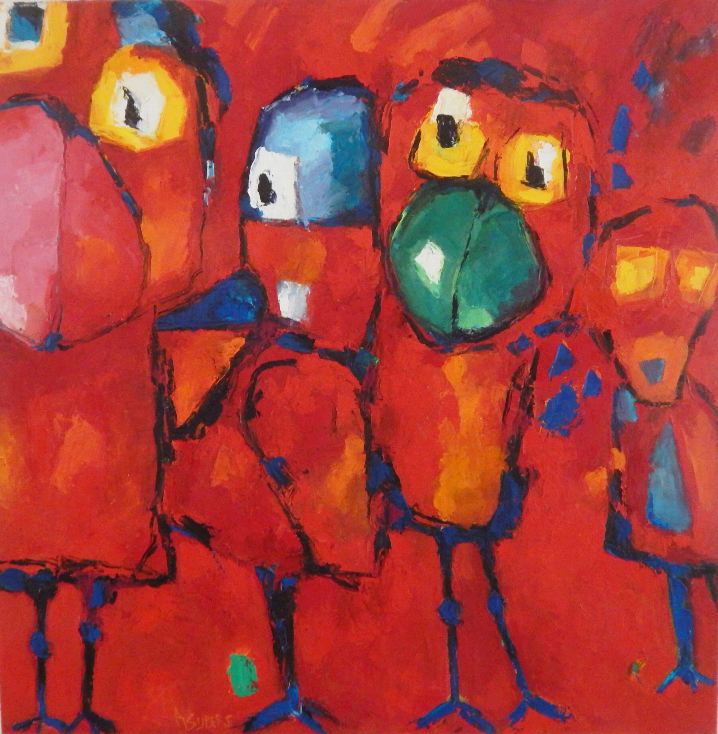 birds 90x90